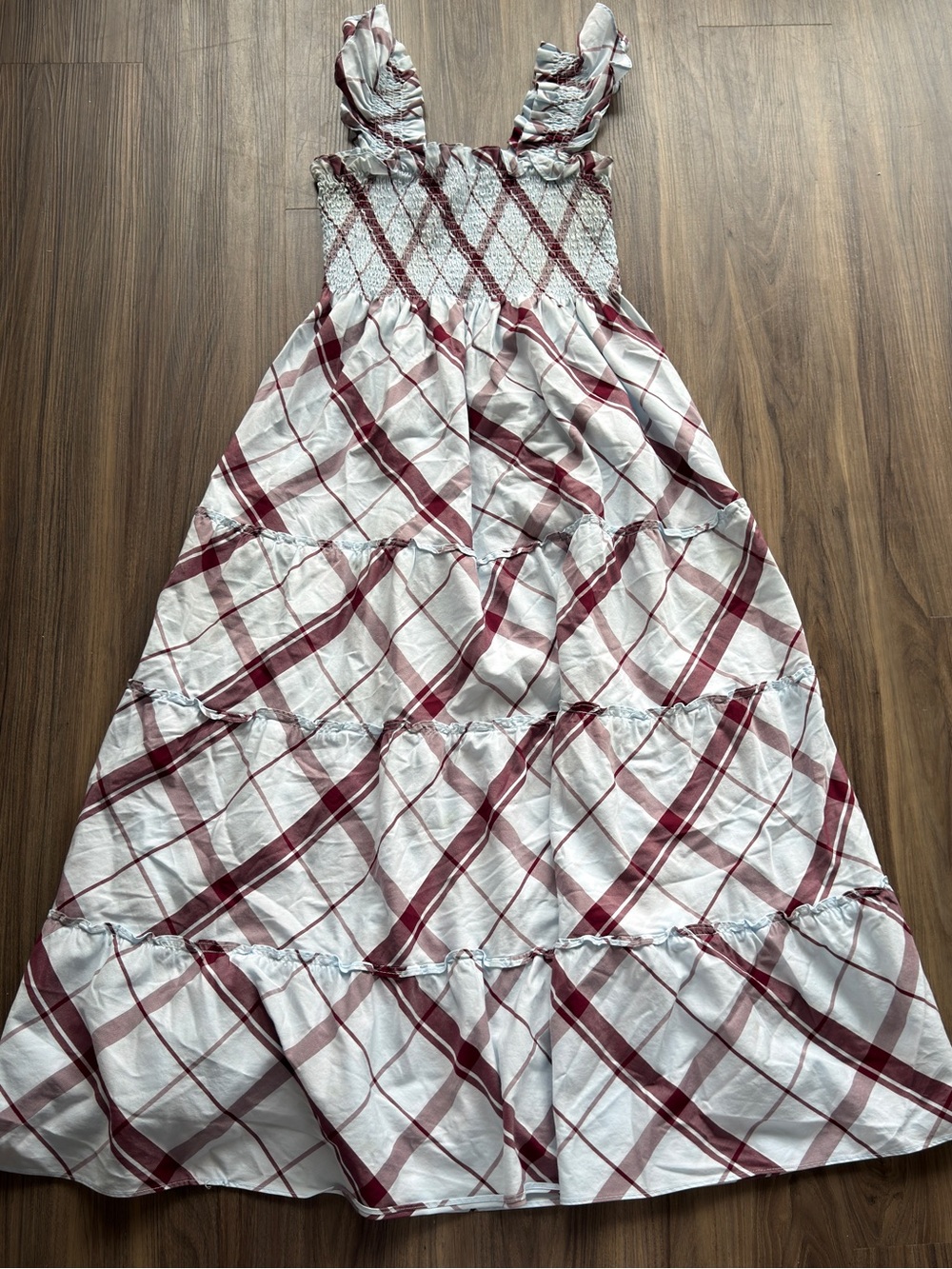 Hill House Midi Dress